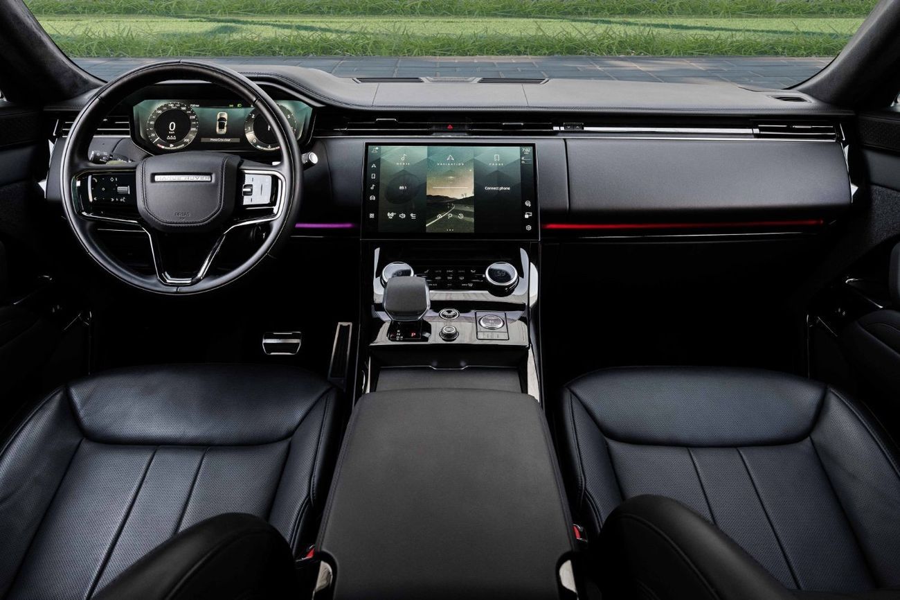 لاند روفر رينج روفر سبورت 9,498 P.M  | 0% Downpayment | Range Rover Sport Autobiography P530!