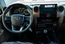 تويوتا لاند كروزر بيك آب Toyota Land Cruiser Pickup 4.0L Manuel 2025 4WD