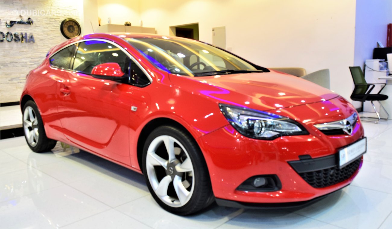 Opel Astra GTC