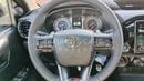تويوتا هيلوكس TOYOTA HILUX GR SPORTS 2025 AT 2.8LDIESEL BLACK