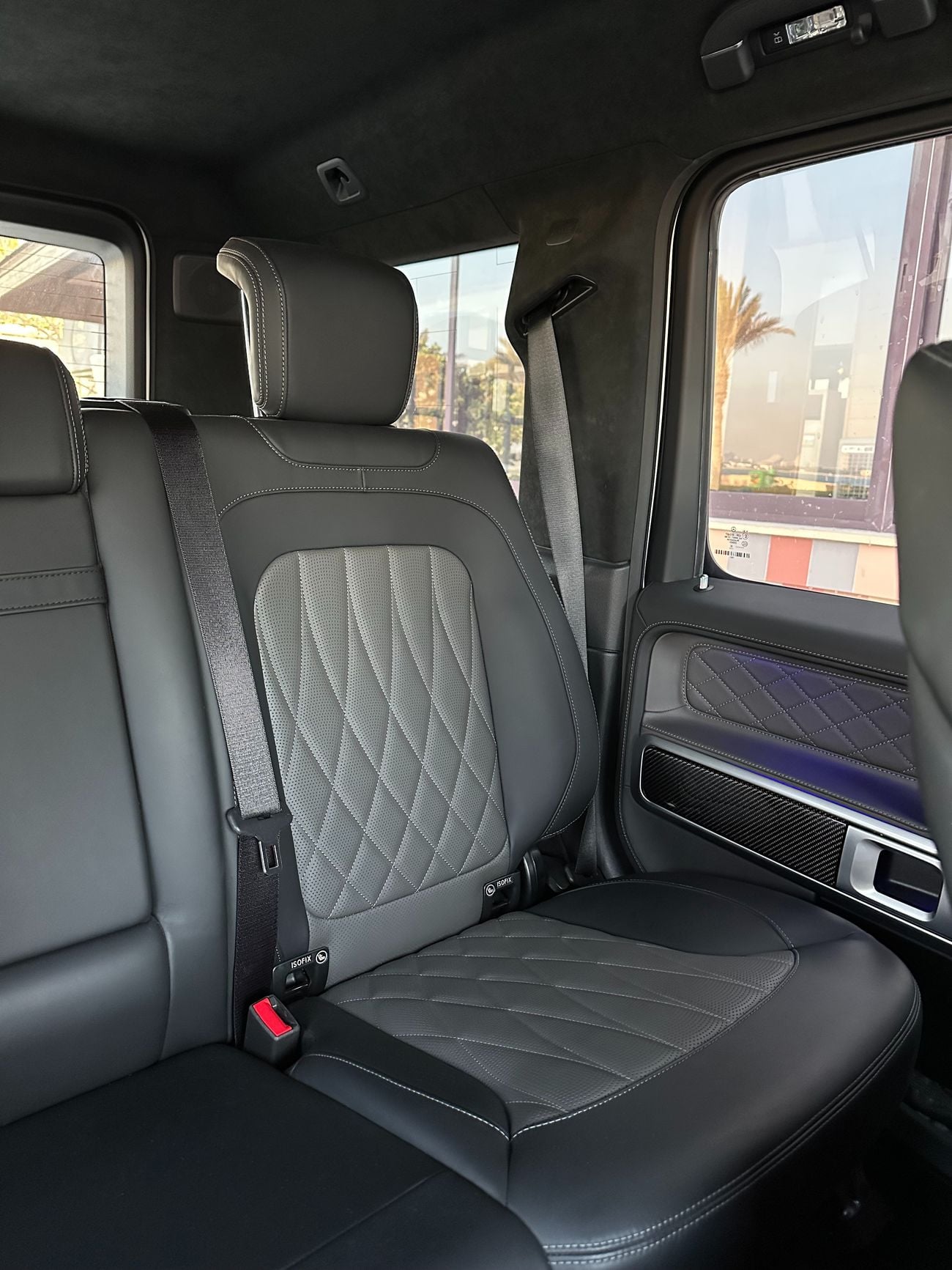 Mercedes Benz G63 AMG STD
