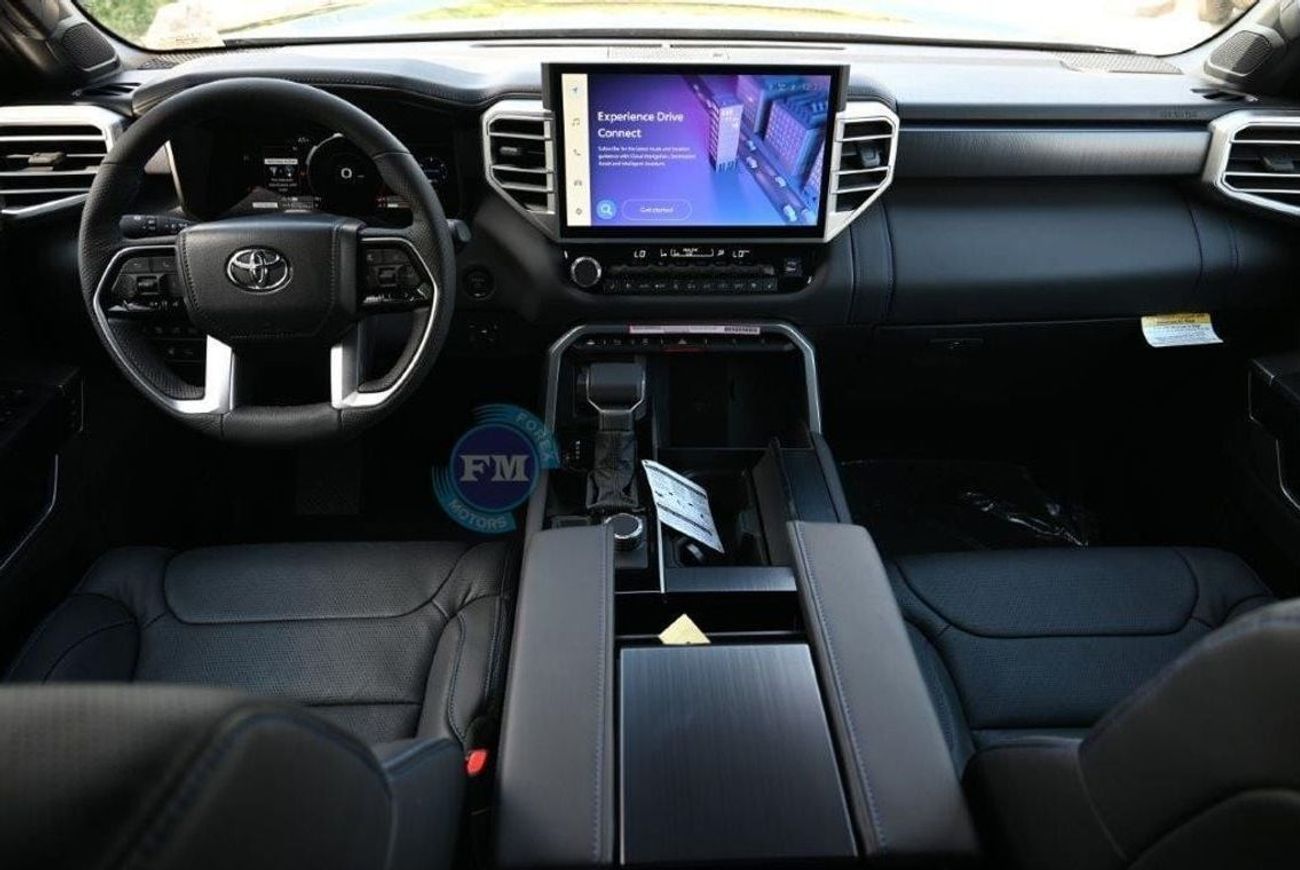 Toyota Sequoia Platinum I Force Hybrid V6 3.5L 4WD 7-Seater Automatic