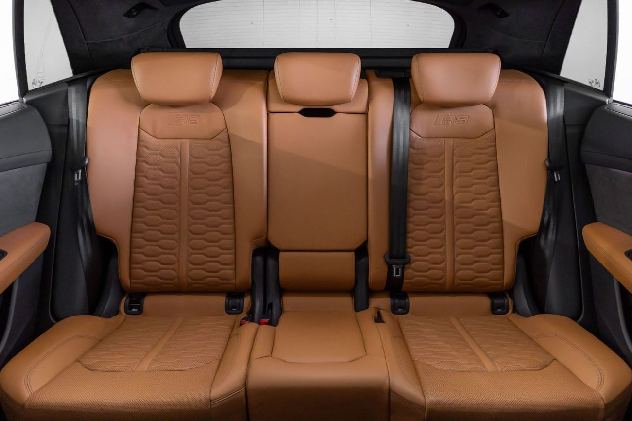 Audi RS Q8 TFSI quattro 4.0L