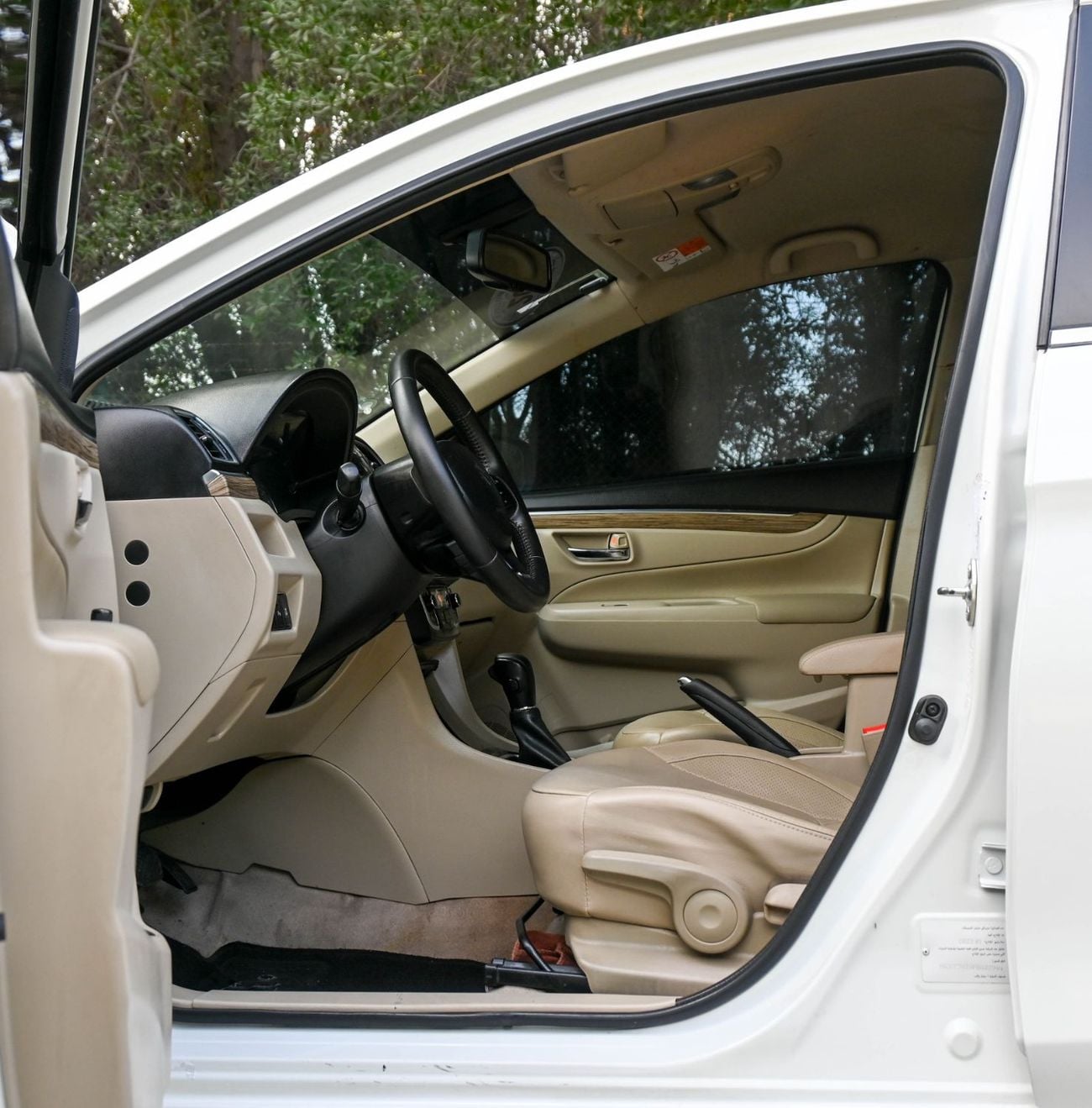 Suzuki Ciaz Suzuki Ciaz | 1.5 L | 2023| GCC | Accident-Free | In Excellent Condition | 609 P.M