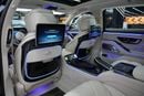 Mercedes Maybach S580 Maybach