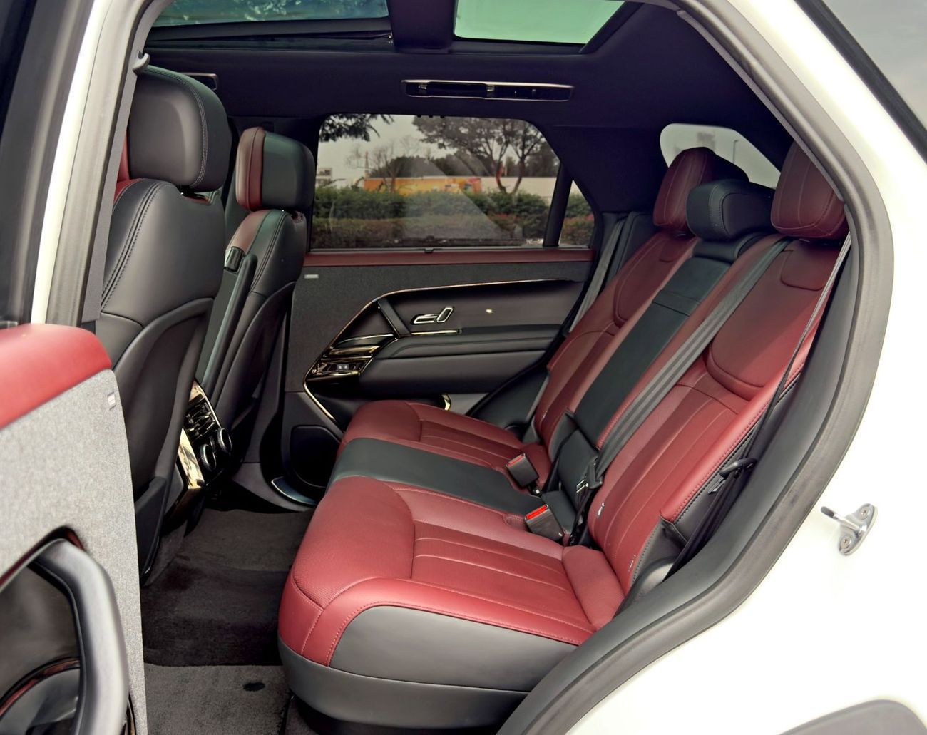 لاند روفر رينج روفر سبورت Dynamic HSE P400 3.0L