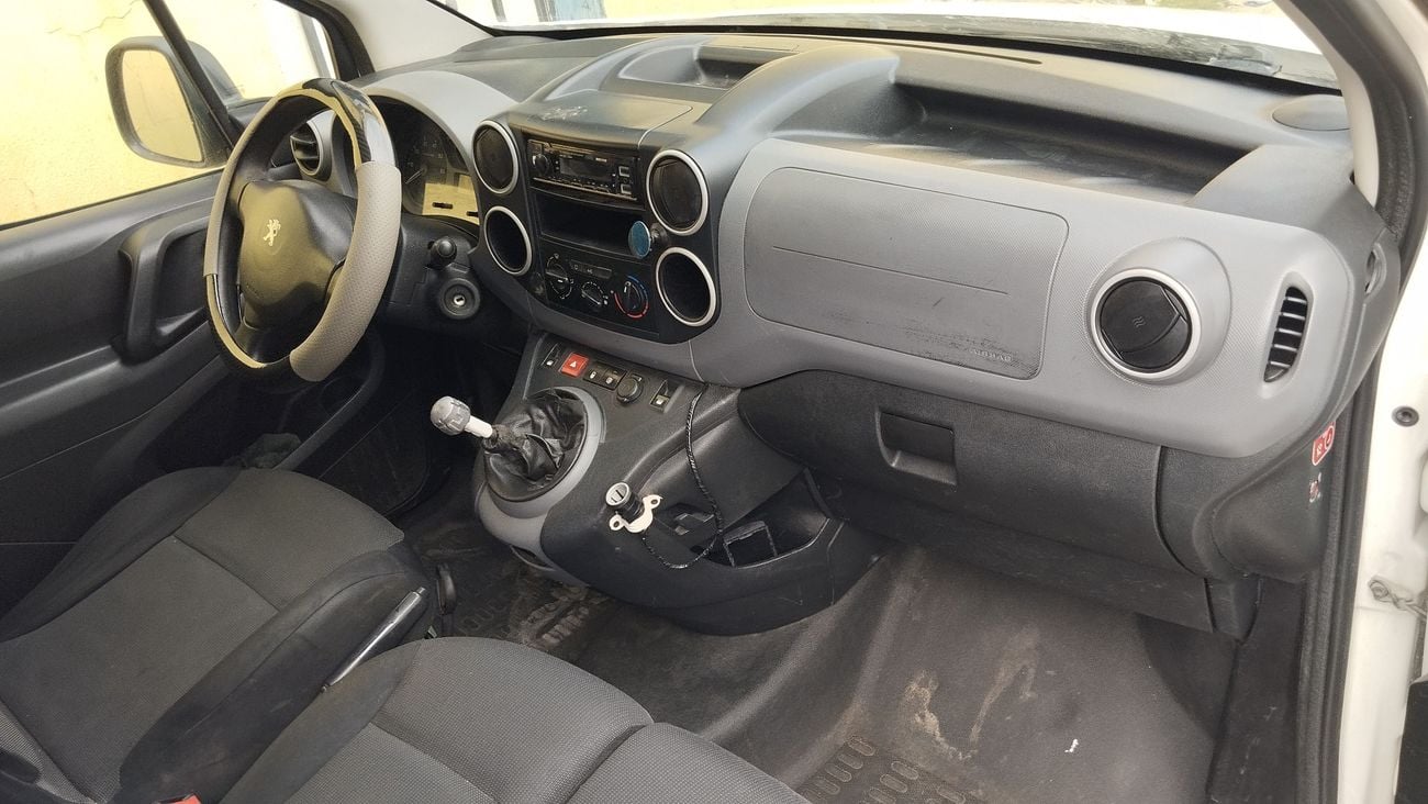 Peugeot Partner long body