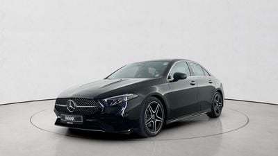 مرسيدس بنز A 200 PREMIUM PLUS | شامل الضمان | 0 ﺪﻔﻋﺓ ﺃﻮﻟﻯ