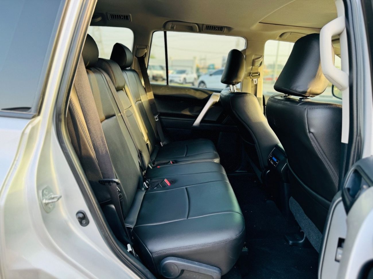 Toyota Prado Prado 2.8 turbo