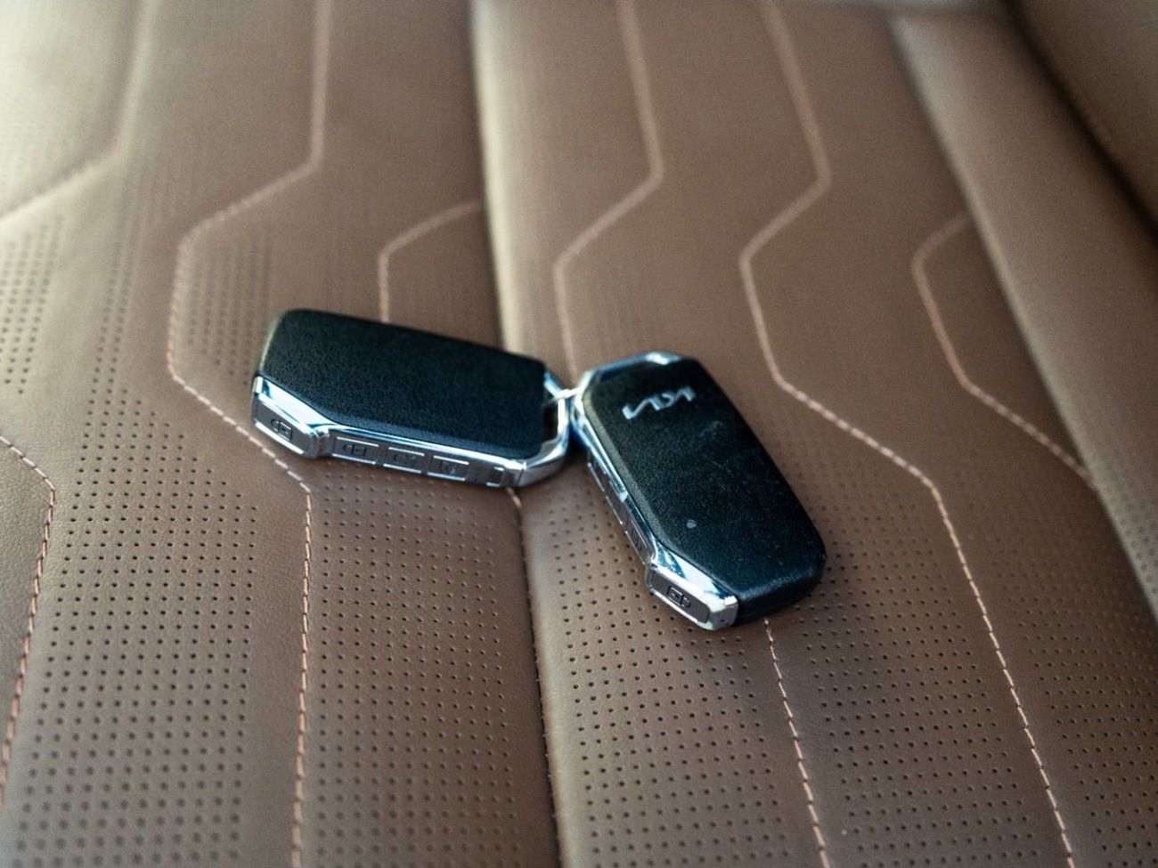 كيا تيلورايد 3.8L V6