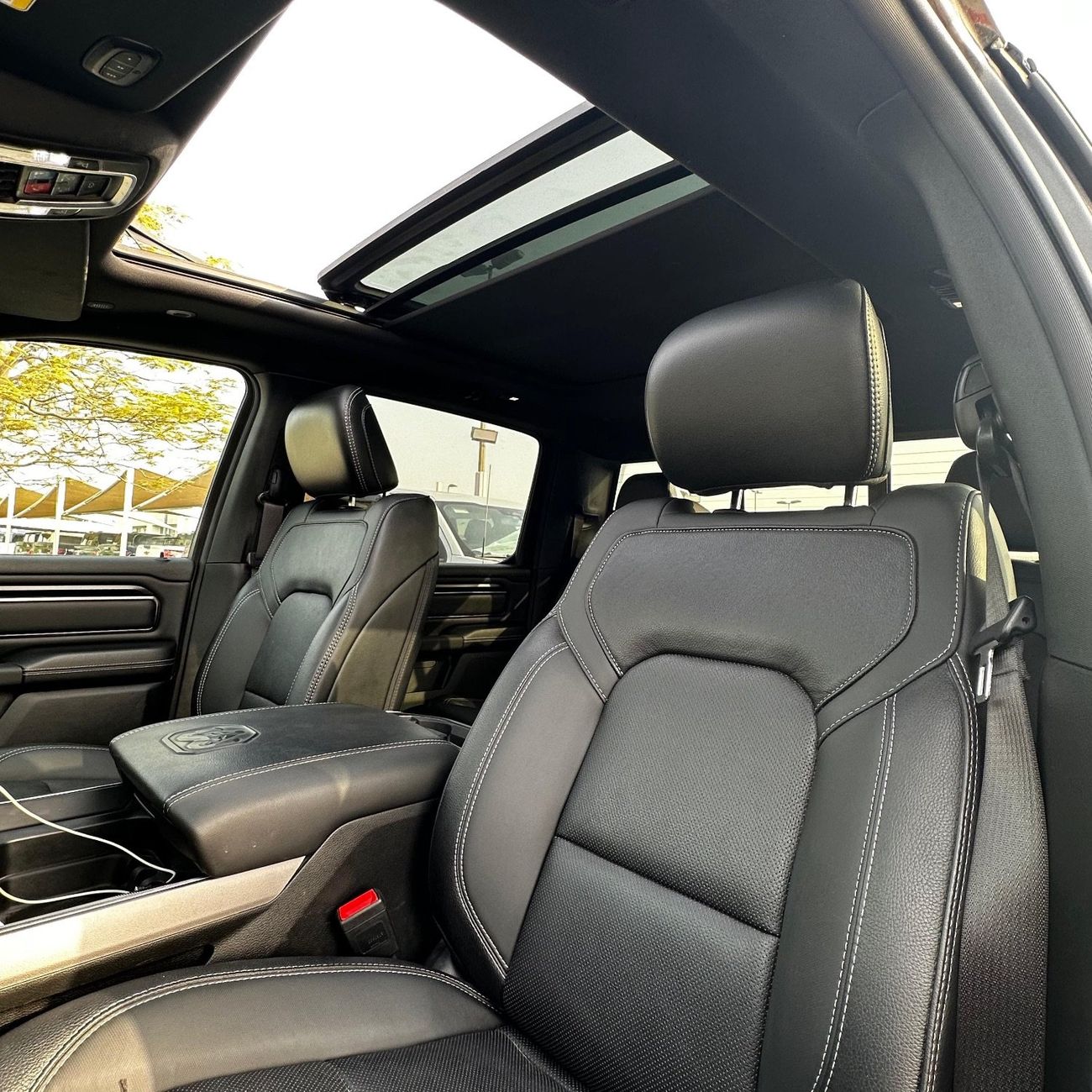 Dodge Ram Van 5.7 HEMI