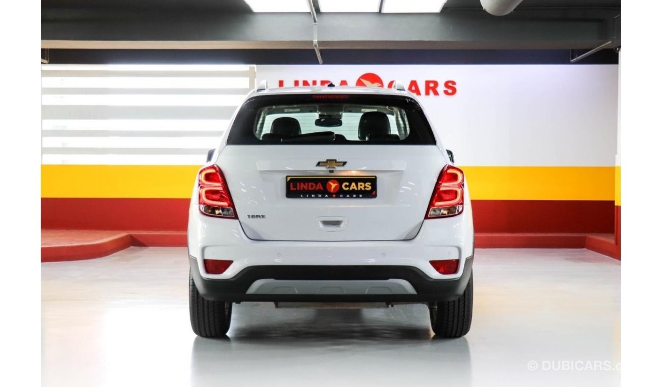 Chevrolet Trax JW76