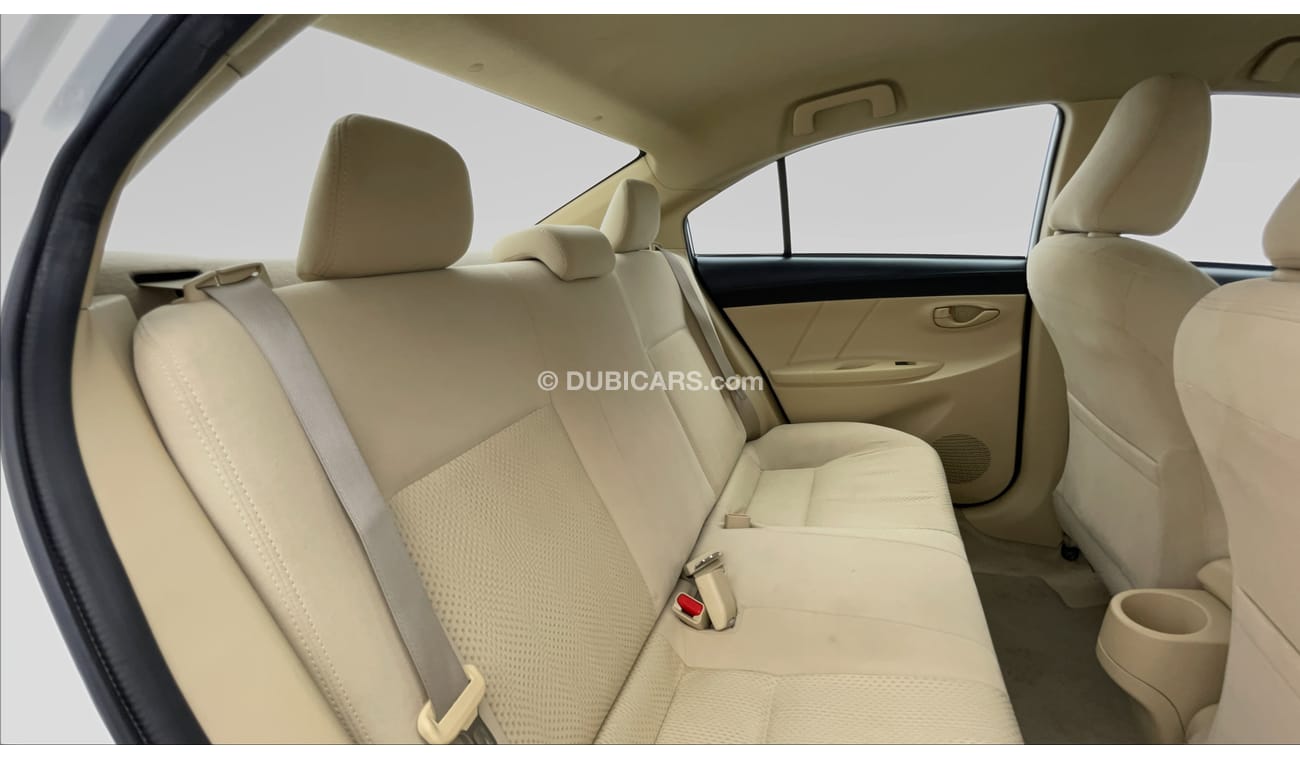 تويوتا يارس E 1.5 | +مع الضمان | كمان تم فحص ١٥٠