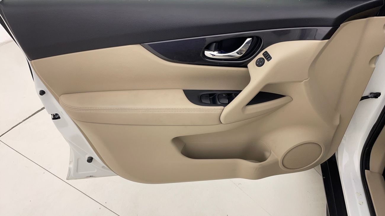 نيسان إكس تريل S 2.5 | بدون دفعة مقدمة | اختبار القيادة في المنزل