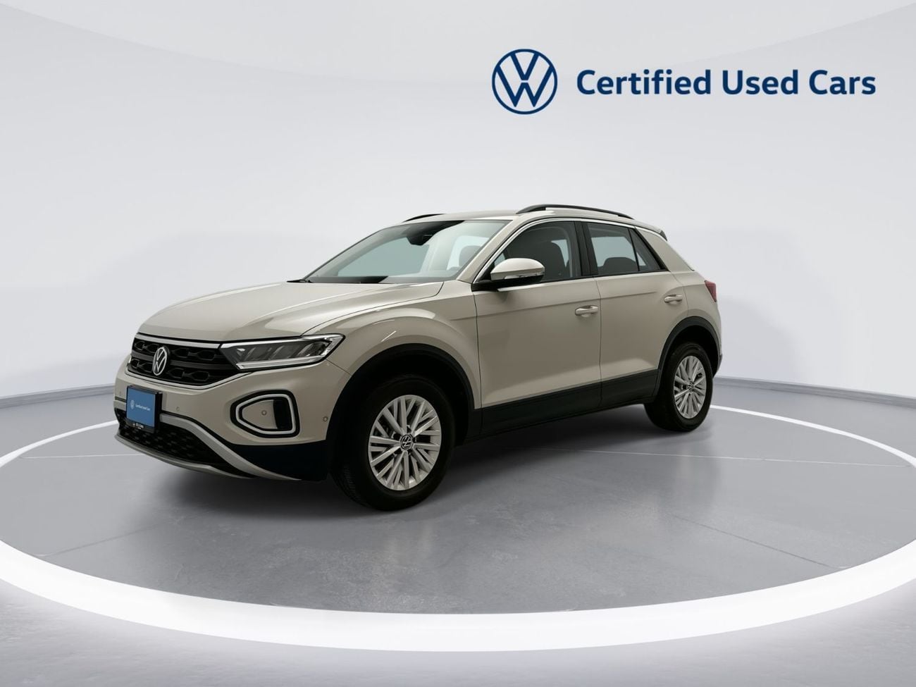 فولكس واجن T ROC Life 1.4L