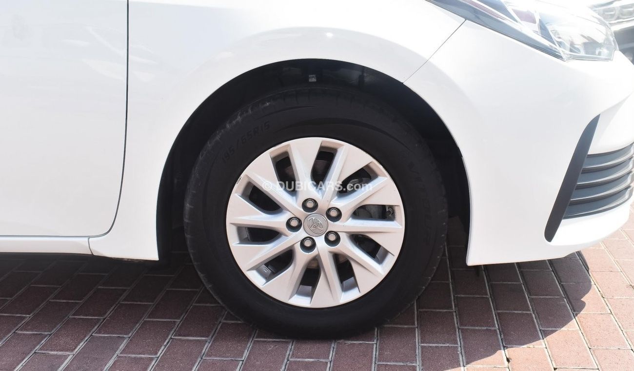 Toyota Corolla SE 2.0