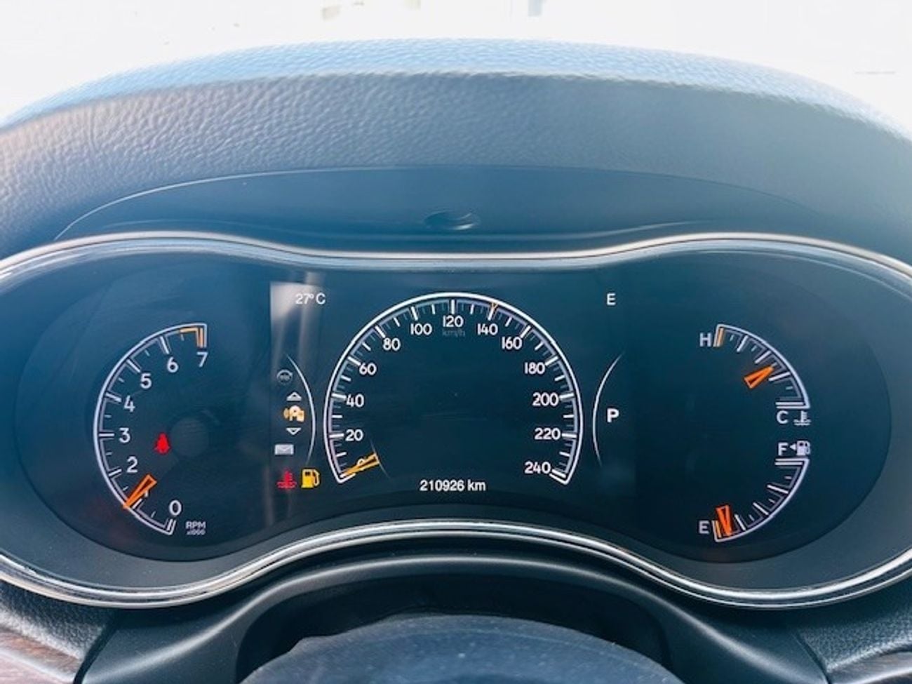 Jeep Grand Cherokee Limited Plus 3.6L