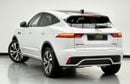 Jaguar E Pace 2021 Jaguar E-Pace P300e, 1 Year Warranty Unlimited, Excellent Condition