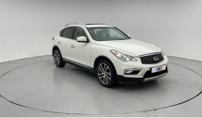 إنفينيتي QX50 LUXURY 3.7 | بدون دفعة مقدمة | اختبار قيادة مجاني للمنزل