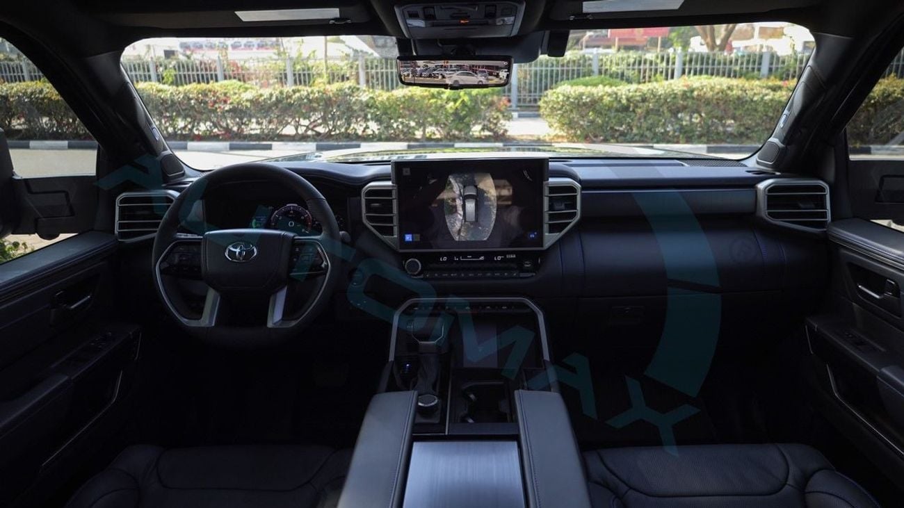 تويوتا سيكويا (For Export , НА ЭКСПОРТ) Platinum i-Froce Max 4x4 V6 3.4TT 2026 Без пробега