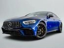 مرسيدس بنز أي أم جي جي تي 63 2020 Mercedes Benz GT 63S AMG / Full Mercedes Service History / Gargash Warranty