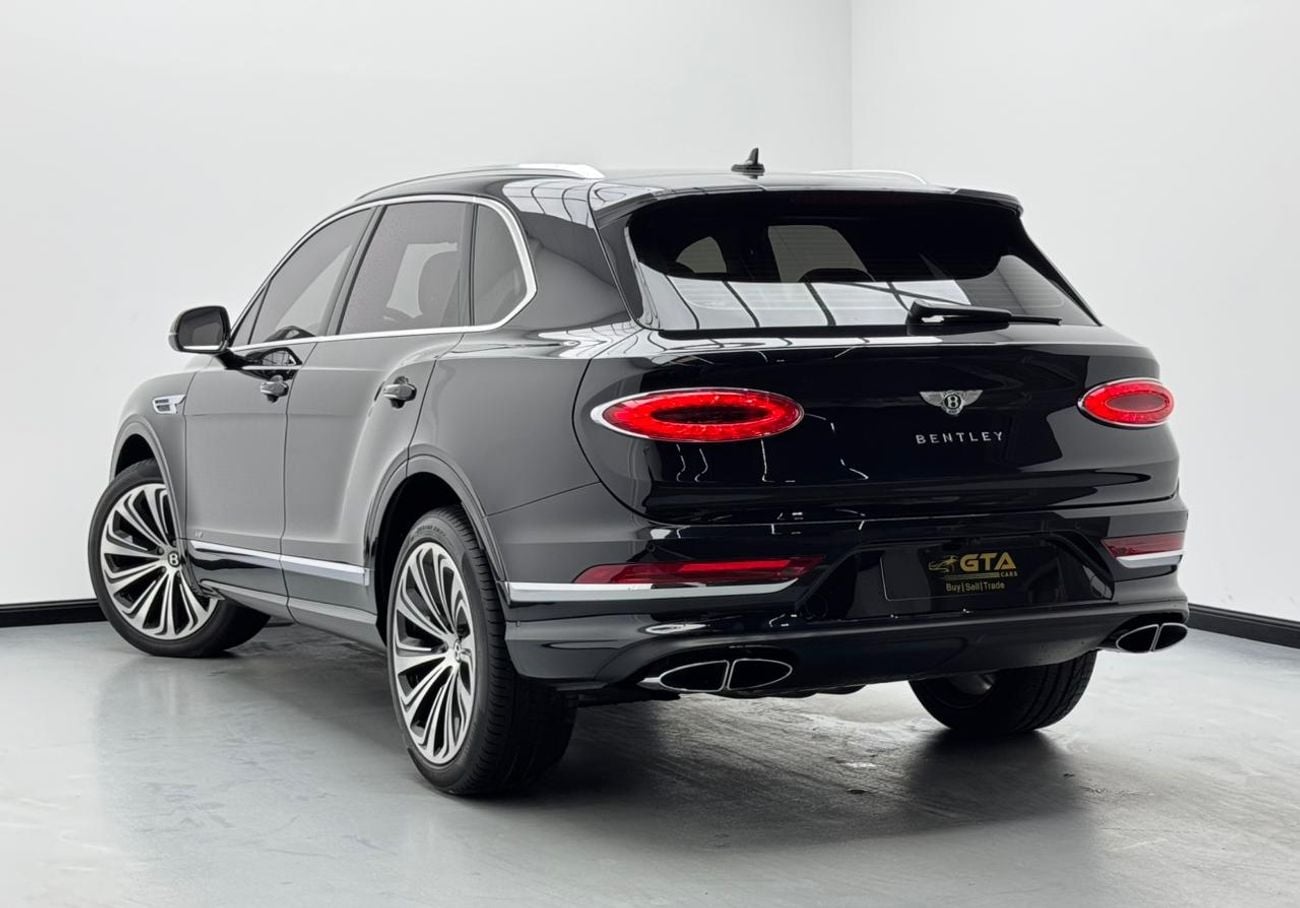 Bentley Bentayga Bentayga 4.0T 2022 Bentley Bentayga V8, Service History, 1 Year Warranty, Excellent Condition