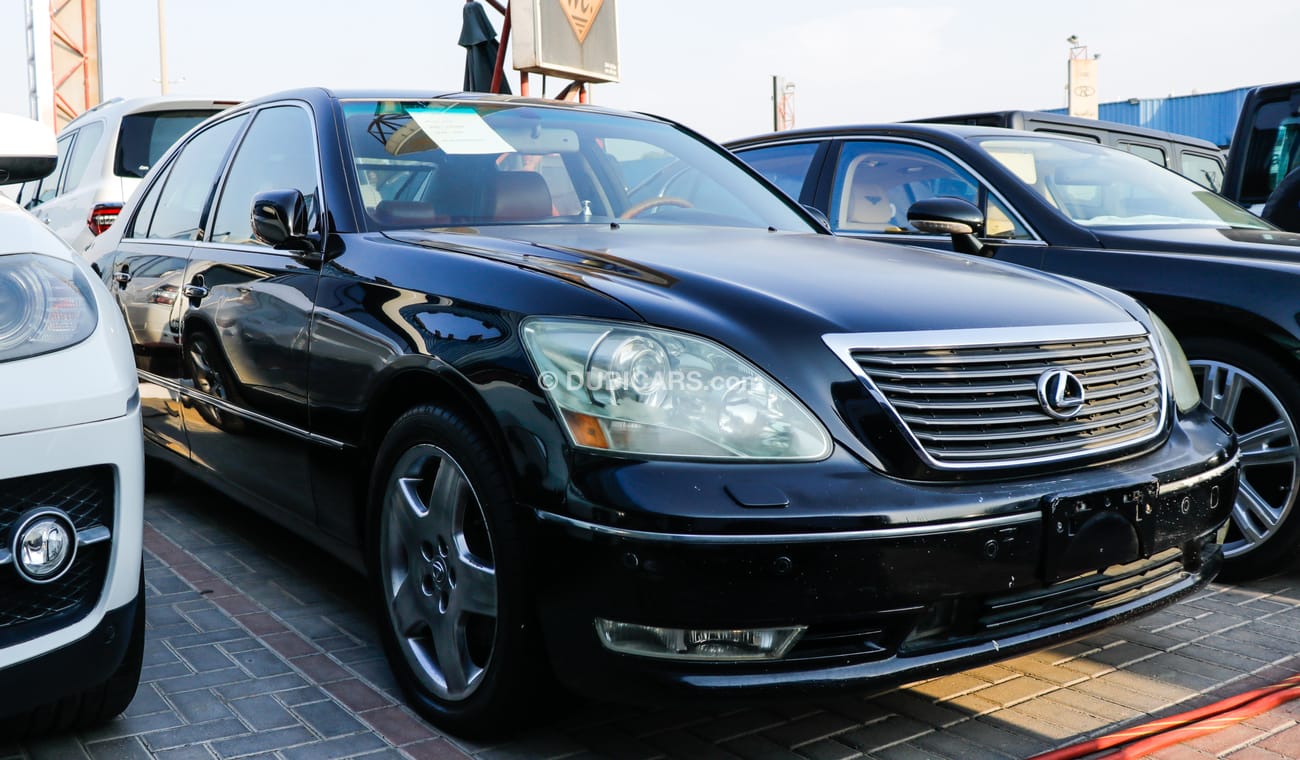 Lexus LS 430