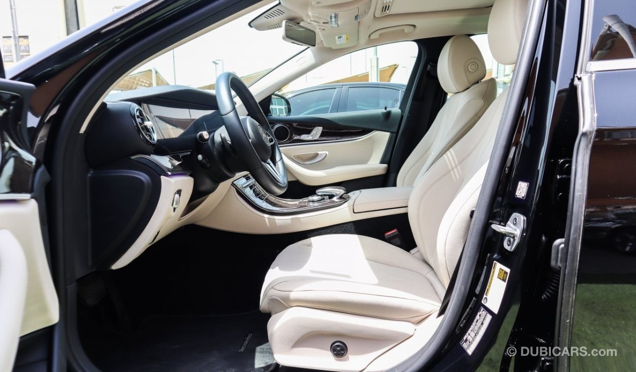 Mercedes-Benz E 350 AMG