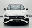 Mercedes-Benz CLA 200 2025 Mercedes-Benz CLA200 AMG Premium+, *Brand New*, 2030 Mercedes Warranty, Night package, GCC
