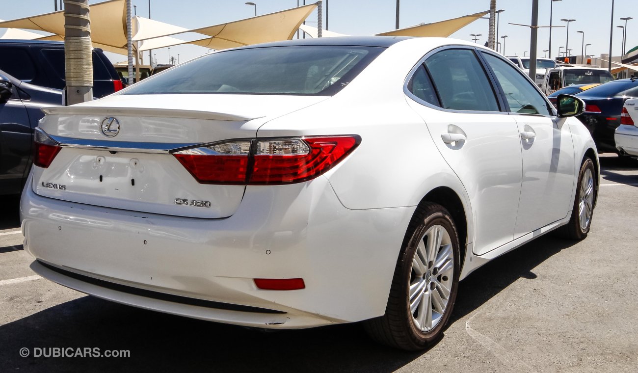 Lexus ES350