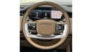 لاند روفر رينج روفر 2022 Range Rover Vogue Autobiography, 2027 Range Rover Warranty + Service Pack, Very Low Kms, GCC