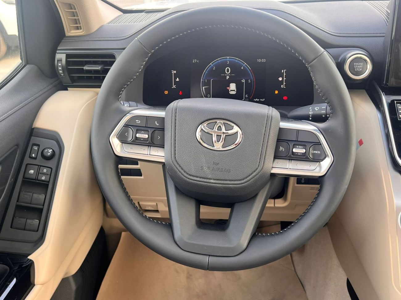 Toyota Land Cruiser GXR3 3.3L