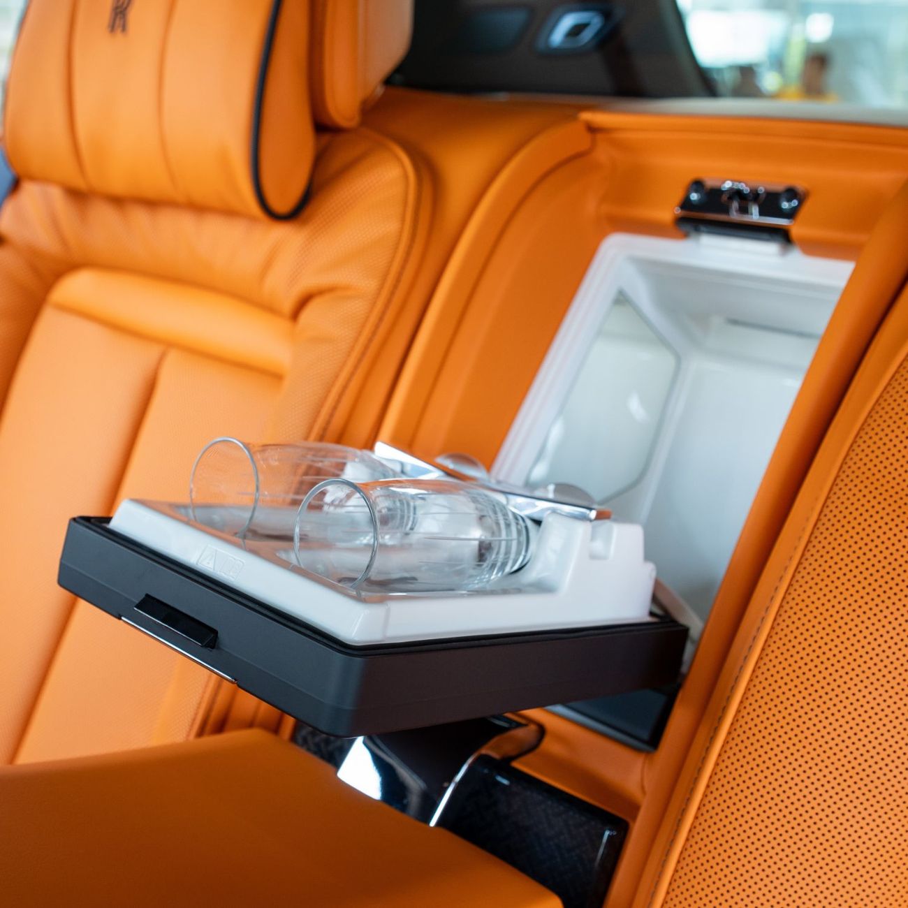 رولز رويس كولينان 2024 ROLLS ROYCE CULLINAN BLACK BADGE DONE ONLY 6000KM