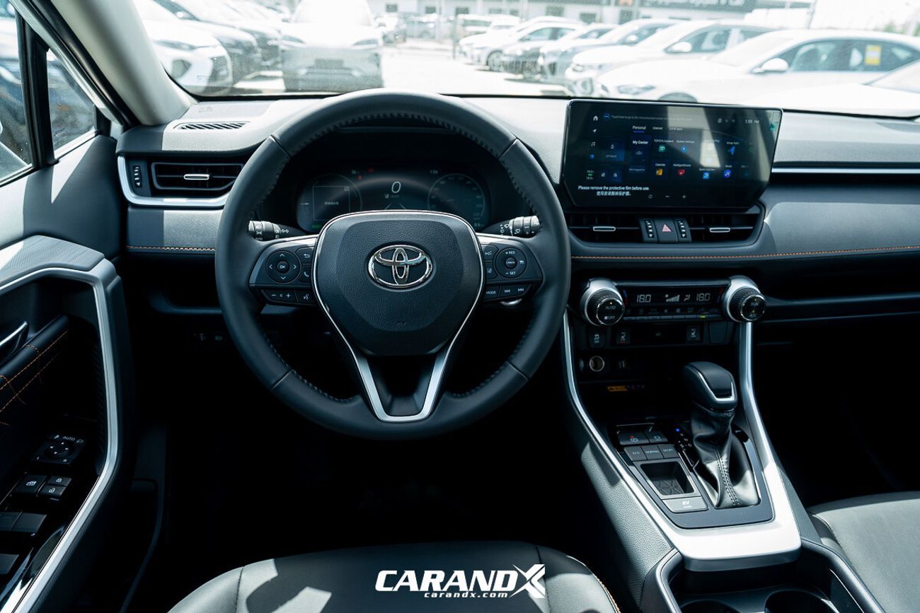 Toyota RAV4 Toyota RAV4 Intelligent Dual Engine 2.5L Hybrid E-CVT 2WD Elite Plus Edition 2025