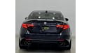 Alfa Romeo Giulia 2020 Alfa Romeo Giulia Quadrifoglio, Warranty, Low Mileage, GCC