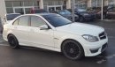 مرسيدس بنز C 300 مرسيدس C300 كت 63 موديل 2012 السياره بحاله ممتازه ولا تحتاج اي مصروف السياره فل وابشن مسرفسه بالكامل