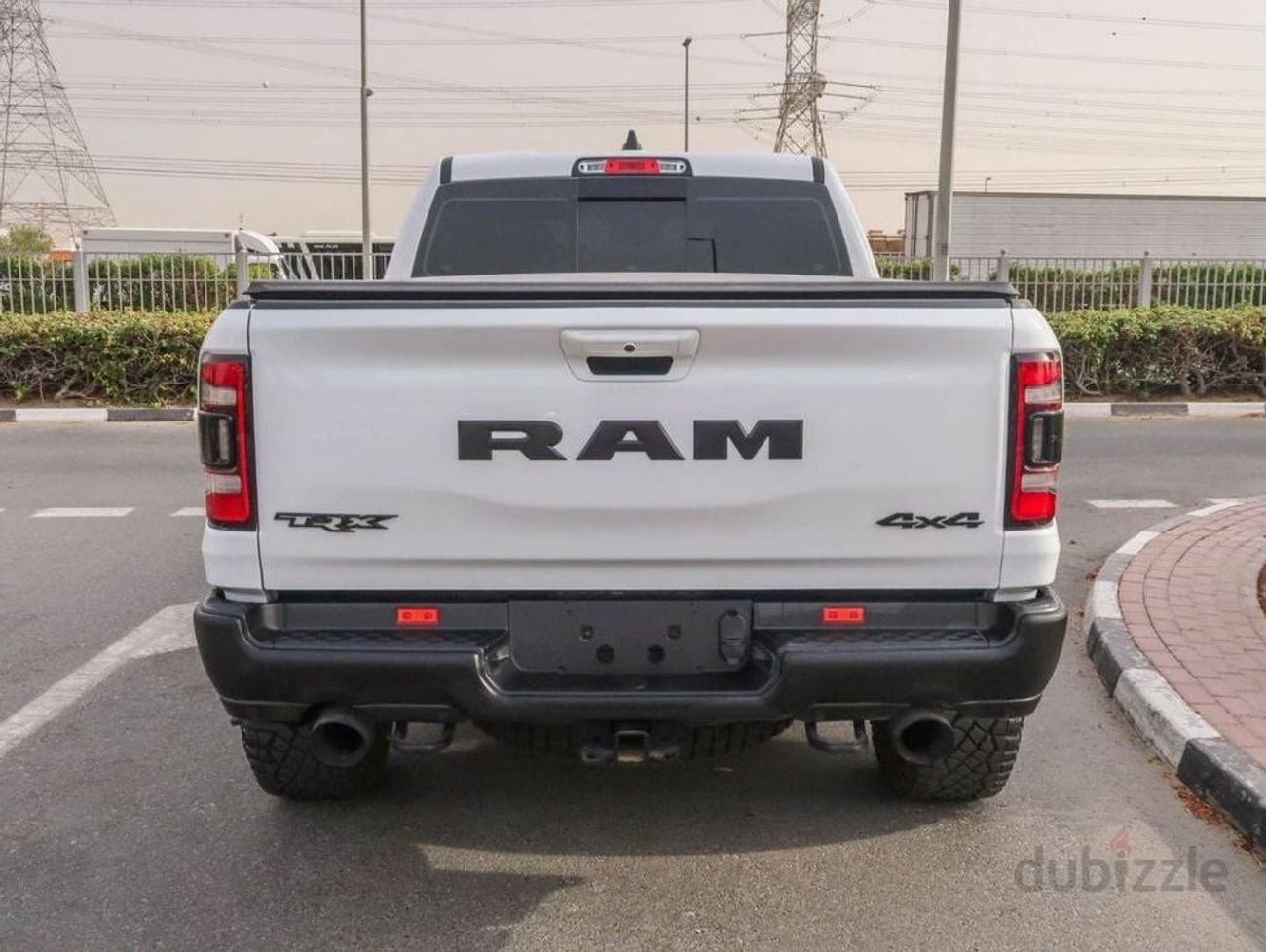 RAM 1500 TRX RAM TRX 6.2 SUPER CHARGE GCC 2022 WITH WARRANTY FROM DEALER
