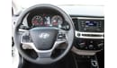 Hyundai Accent Base Hyundai Accent 2021 GCC, in excellent condition