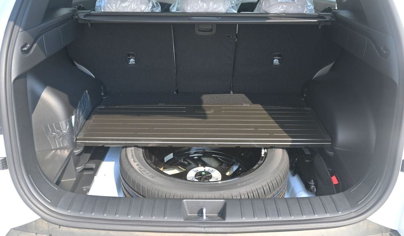 هيونداي توسون 2025 HYUNDAI TUCSON 1.6L TURBO