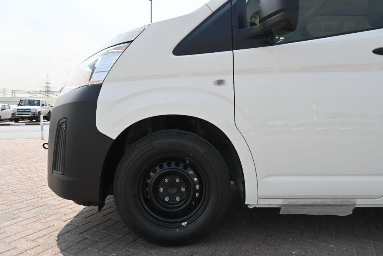 Toyota Hiace 3.5L PETROL AUTOMATIC TRANSMISSION 2023