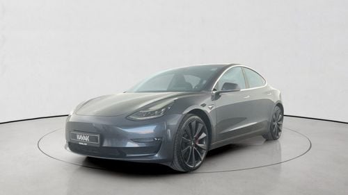 Tesla Model 3 Performance (Dual Motor) | Guaranteed Warranty | 0 Down Payment