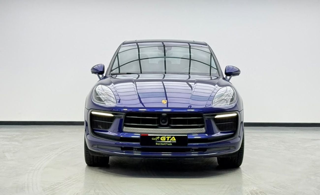 Porsche Macan S