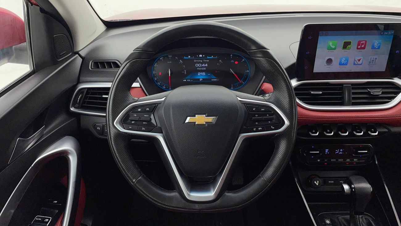 Chevrolet Captiva PREMIER BH EDITION 1.5 | Zero Down Payment | Home Test Drive