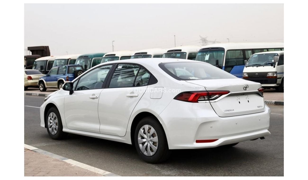 تويوتا كورولا تويوتا_كورولا_2.0لتر_2023_ابيض_