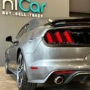 Ford Mustang AED 1,731pm • 0% Downpayment • GT California Special • 2 Years Warranty