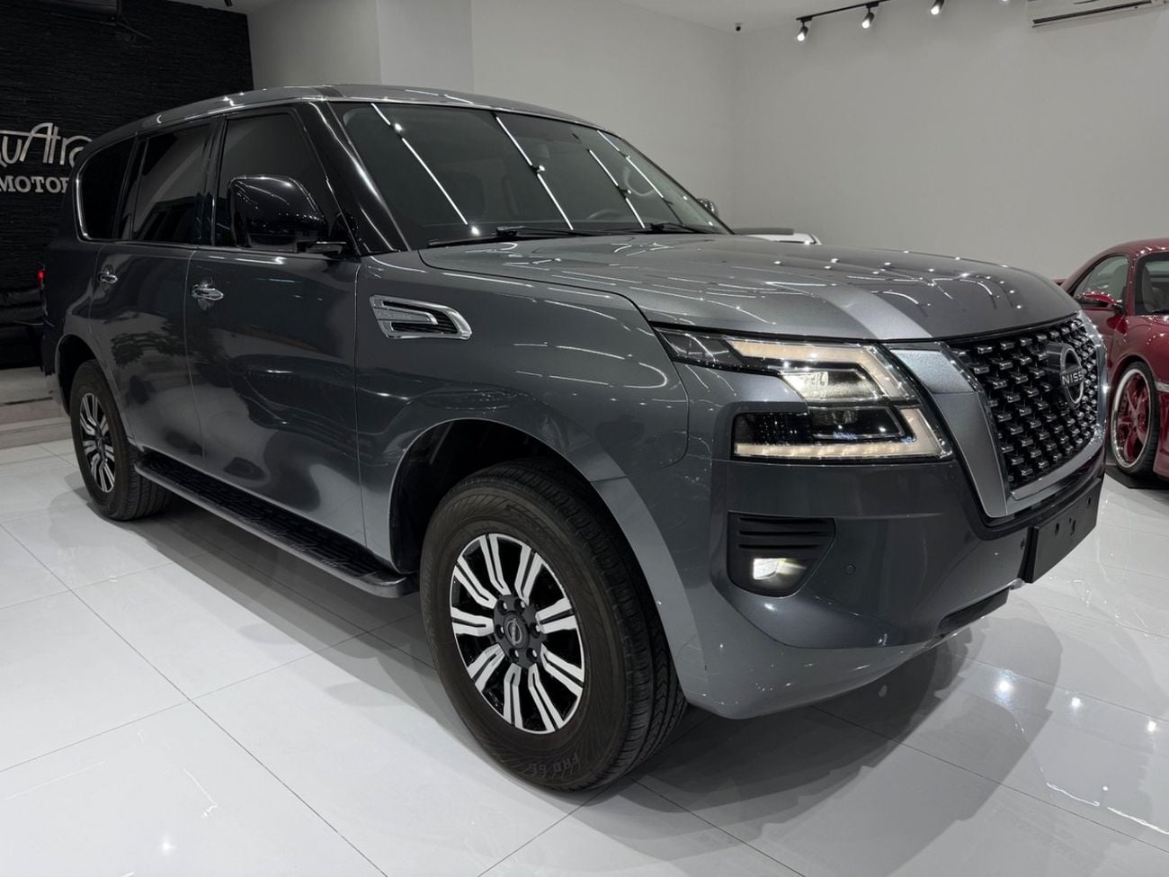 نيسان باترول XE