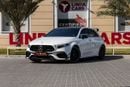 مرسيدس بنز A 45 S AMG 4MATIC+