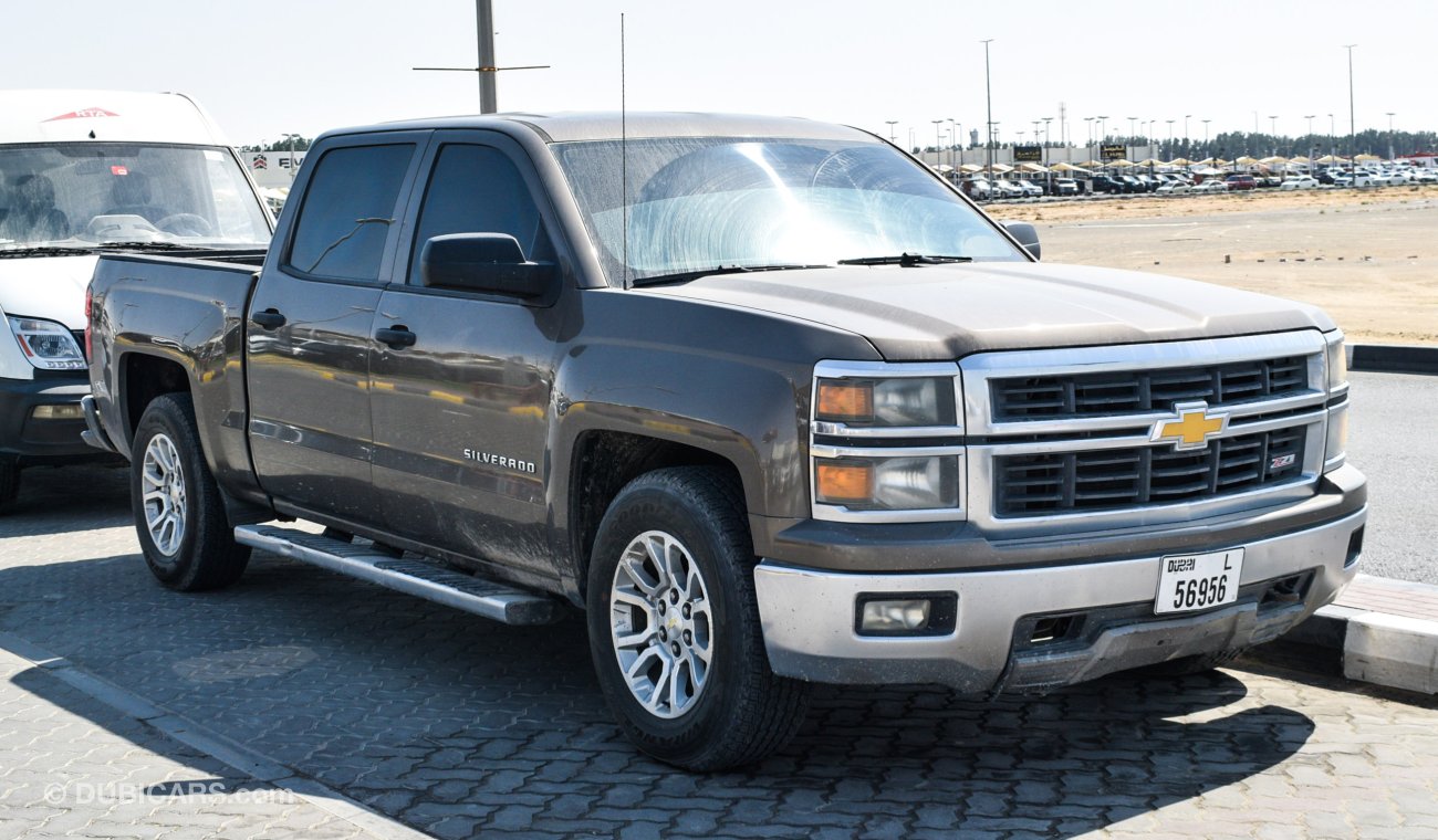 Chevrolet Silverado LT