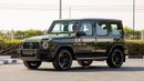Mercedes-Benz G 63 AMG DBL Night Package/GCC Spec/2022/USED.