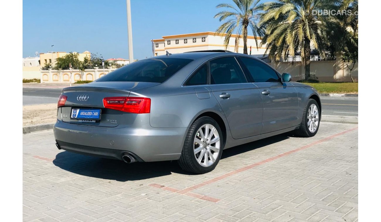 Audi A6 1040/- MONTHLY ,0% DOWN PAYMENT, FULL OPTION